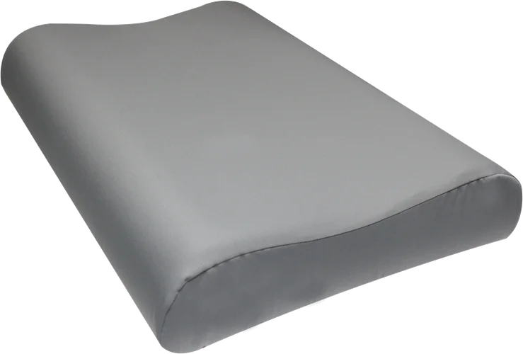 Latex Pillow — หมอนยางพาราแท้ทรงรองรับคอ